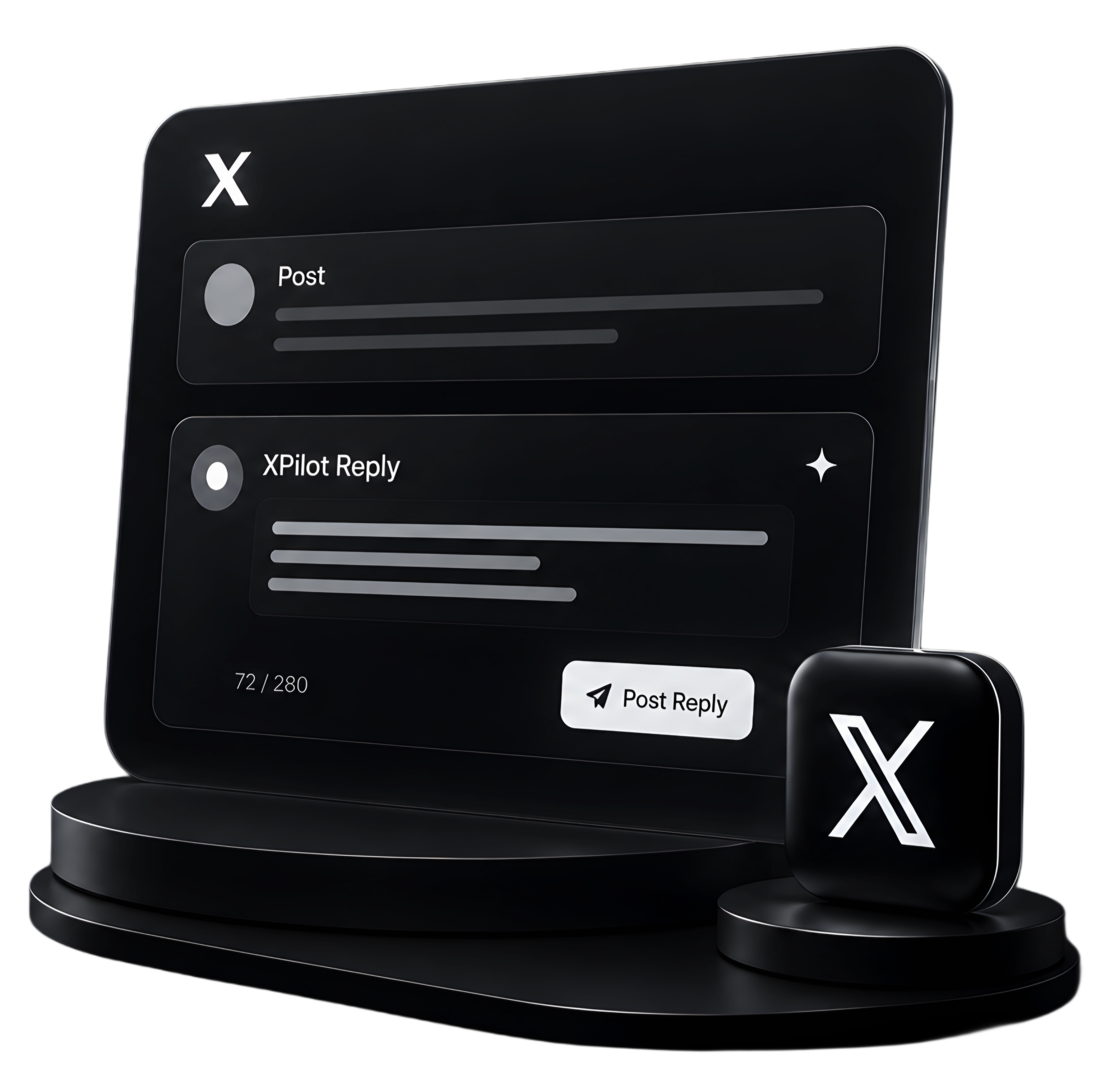 XPilot app preview